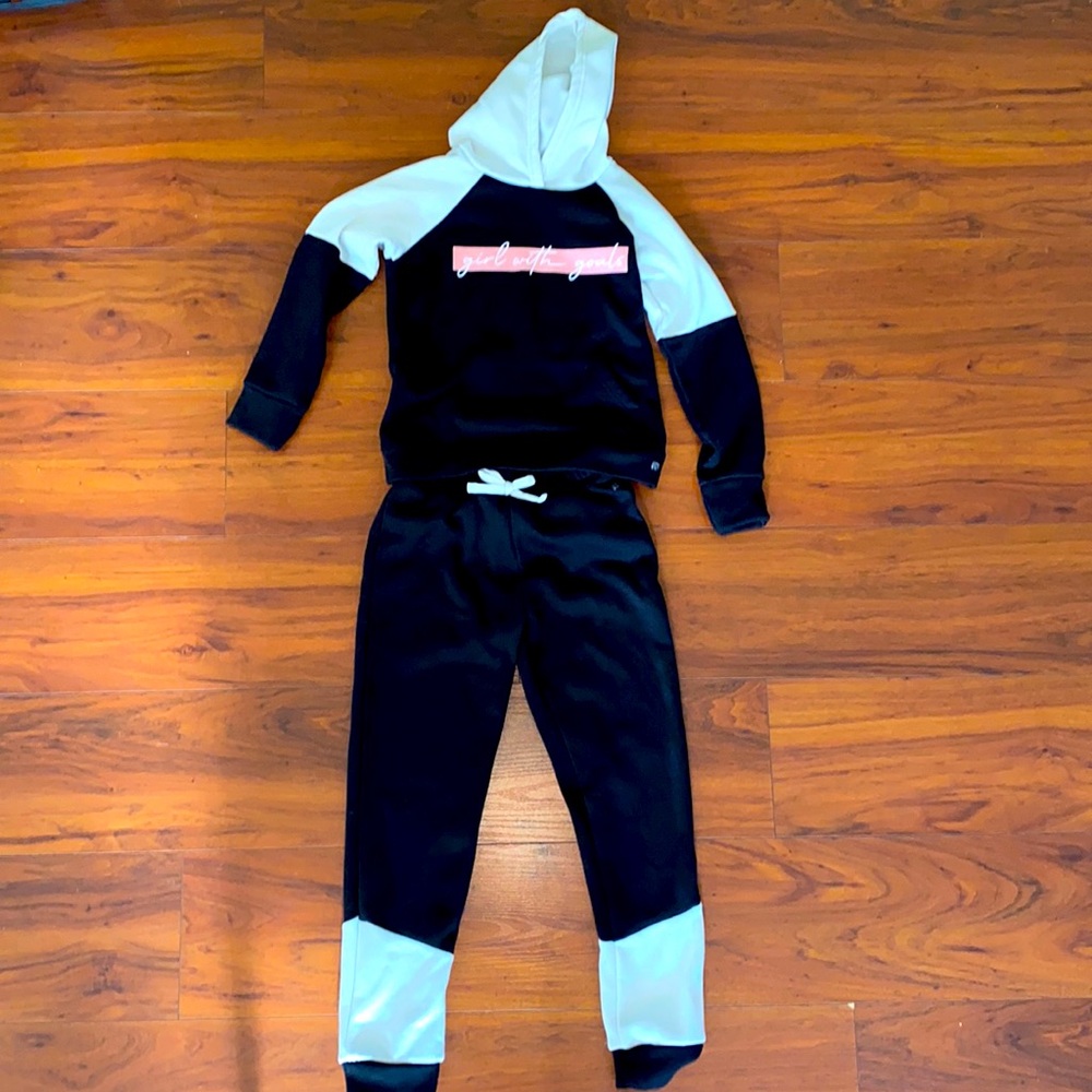 2 Piece Set Size 7/8